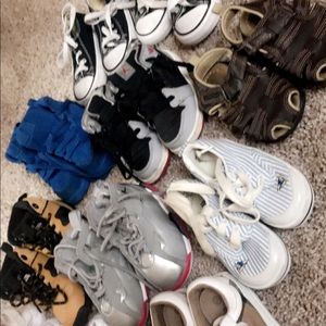 Used Kids shoes